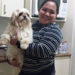 Meet your Posher, Ma christine